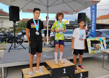 Trkači AK Alojzije Stepinac briljirali na Magunja trailu