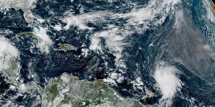 Tropska oluja Jerry formirala se u Atlantiku – može li to utjecati na SAD?