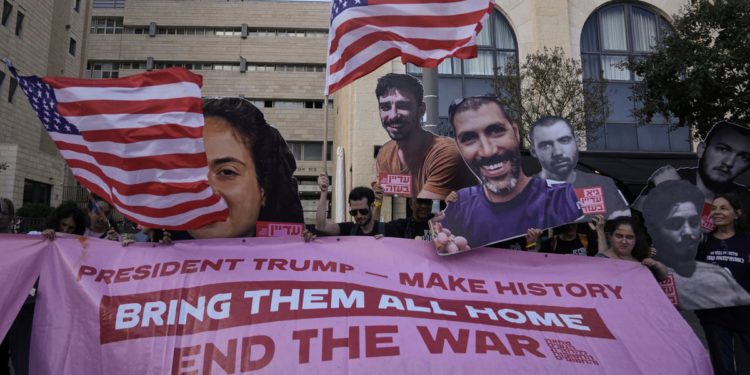 Trump-Gaza Live: Većina Izraelaca želi da Netanyahu podnese ostavku tijekom napada 7. listopada kako se nastavljaju mirovni pregovori