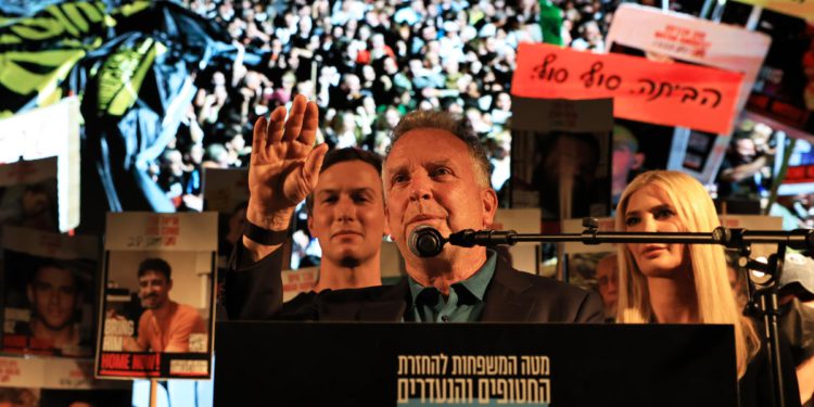 Trump-Gaza Najnovije: Američki predsjednik koji će se pridružiti Keiru Starmeru na samitu GAZA COMESEFIRE u Egiptu dok Izrael čeka puštanje na taocu