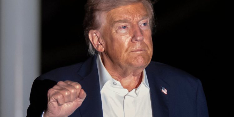 Trump-Gaza Najnovije: Američki predsjednik upozorava da Hamas mora razoružati ili ‘mi ćemo ih razoružati-možda nasilno’