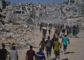 Trump-Gaza Najnovije: Palestinci se vraćaju u spljoštene domove uoči izraelskog izlaska talaca u krhkom primirju