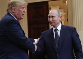 Trump: ‘Upravo razgovaram s Putinom. Obavijestit ću vas o detaljima’
