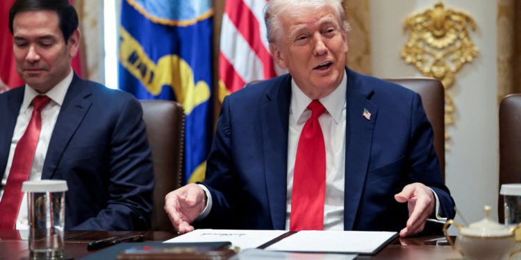 Trump će pokušati napraviti putovanje ‘na Bliski Istok’ ponedjeljak ili utorak ‘vremenski na izdanje Gaze za taoce