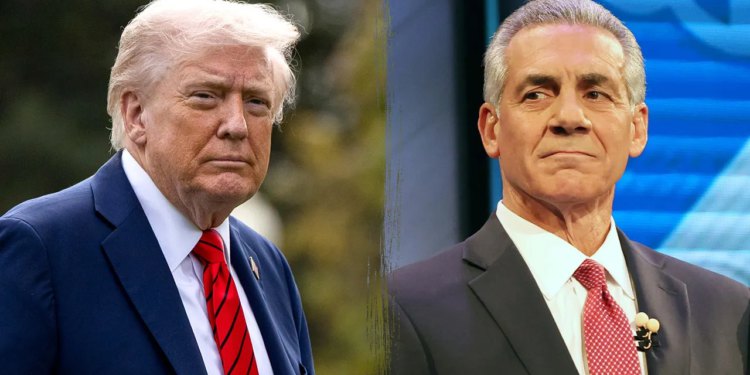 Trump dolazi umjesto Ciattarellija dok se izborna utrka za guvernera New Jerseyja zaoštrava