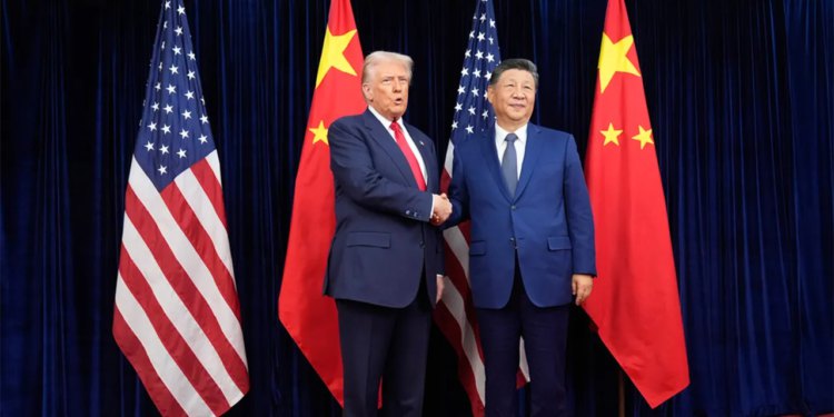 Trump i Xi sastali su se u nastojanju da riješe trgovinske napetosti izazvane američkim carinama