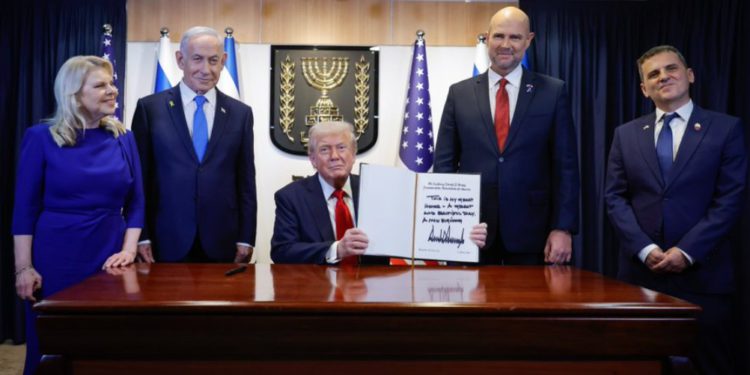 Trump je uvjerio Netanyahua da prihvati dogovor: Upitna trajnost