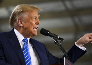 Trump kaže Netanyahuu ‘Uvijek si tako negativno’ – Axios – RT World News