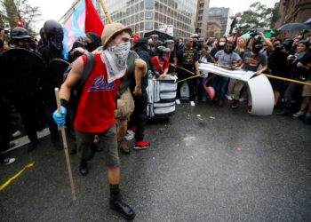 Trump kaže da je Antifa pokret proglasio “glavnom terorističkom organizacijom”. Ali što to znači?