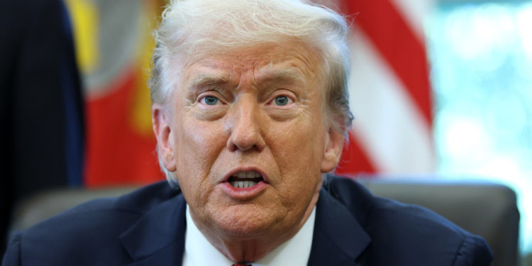 Trump kaže da je donio odluku o opskrbi Ukrajine Tomahawks – RT World News