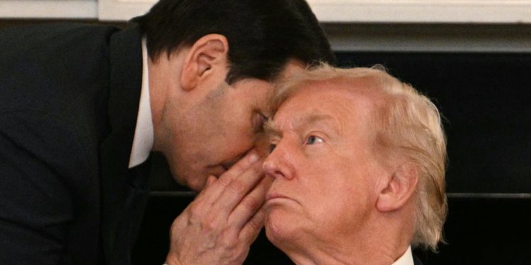 Trump kaže da je mirni sporazum iz Izraela ‘vrlo blizu’ nakon što ga Rubio spusti napomenu dok predsjednik otkriva mogući posjet Gazi