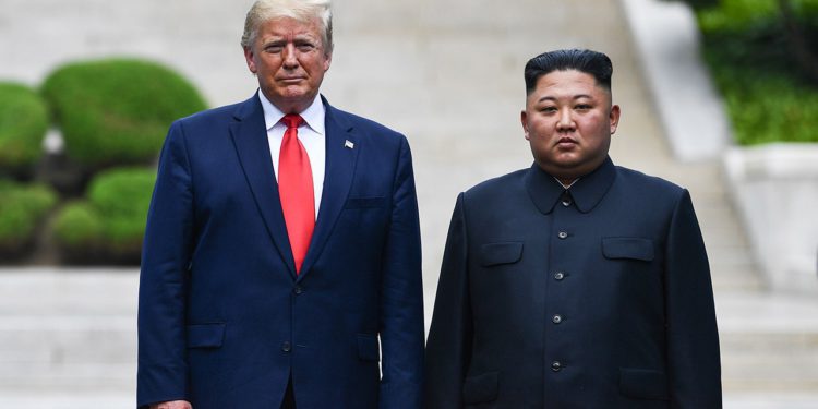 Trump kaže da je otvoren za razgovor s Kim Jong Un ‘bez ikakvih preduvjeta’