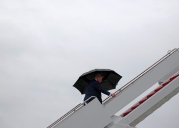 Trump kaže da možda neće ići na nebo – RT World News