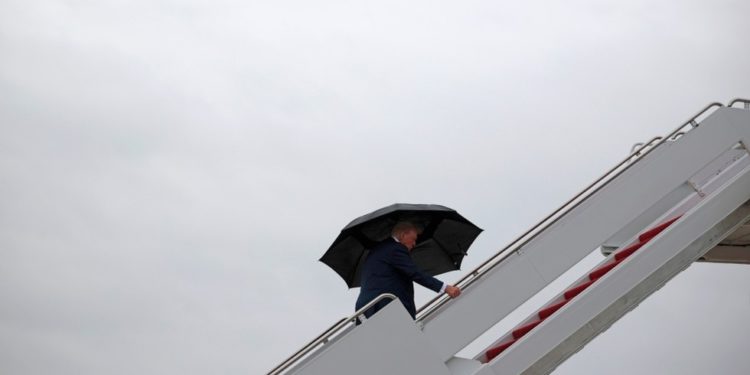 Trump kaže da možda neće ići na nebo – RT World News