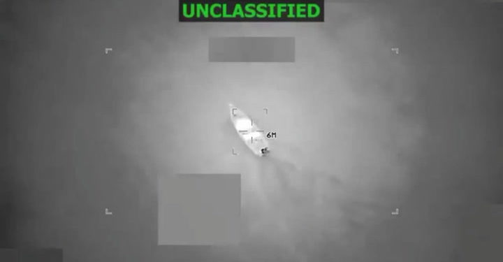 Trump kaže ‘samo ćemo ubijati ljude’ nakon napada ‘broda za drogu’ | Vijesti