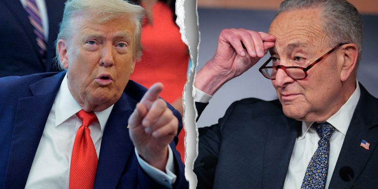 Trump krivi Dems za gašenje vlade usred ‘jednog od najuspješnijih gospodarstava’