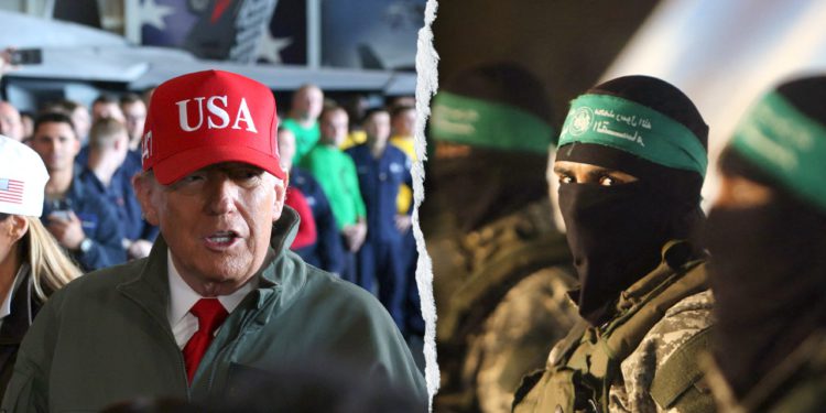 Trump nagovara brzinu na mirovni posao u Gazi ili masivni krvoprolići slijedi