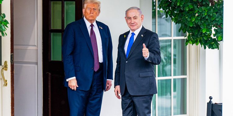 Trump najavljuje da Izrael pristaje na povlačenje GAZA -a za primirje i planu talaca