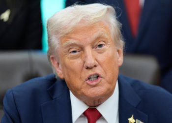 Trump naziva demokrate ‘strankom mržnje, zla i sotone’ u kasnonoćnoj istini Social bijes