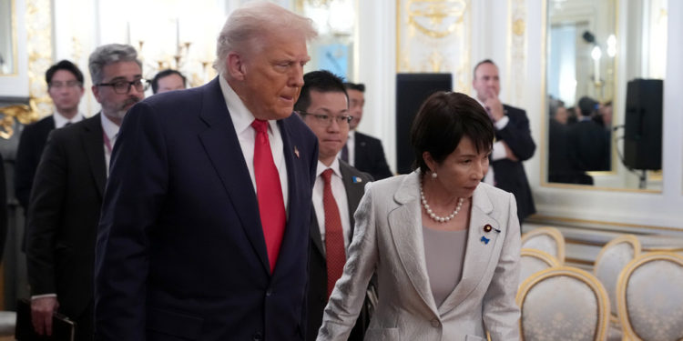 Trump nudi ‘sve što poželite’ novom japanskom premijeru — RT World News