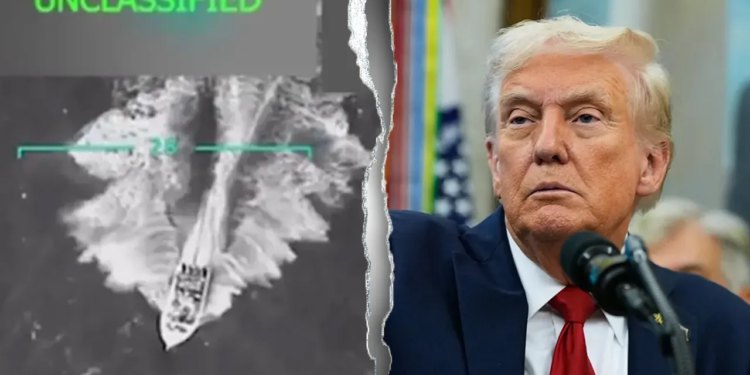 Trump obećava proširiti napade protiv kartela s mora na kopno