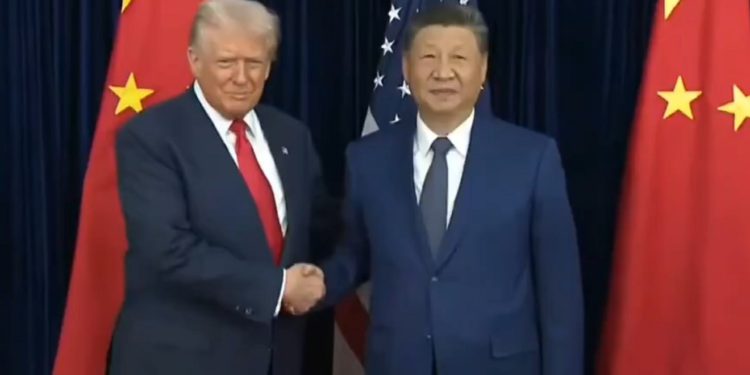 Trump oduševljen nakon sastanka s Xijem: ‘Na ljestvici od 1 do 10, bilo je 12’