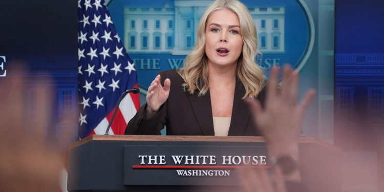 Trump ovlašćuje tarifne prihode za financiranje WIC -a tijekom isključivanja vlade