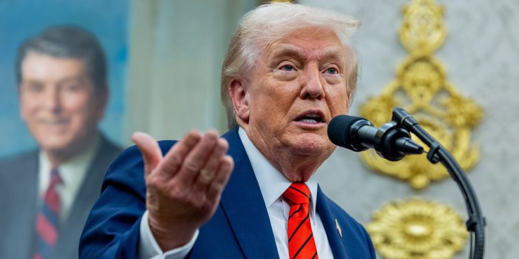 Trump planira Izrael, Egipatski putovanje prije ceremonije medalja Charlie Kirk