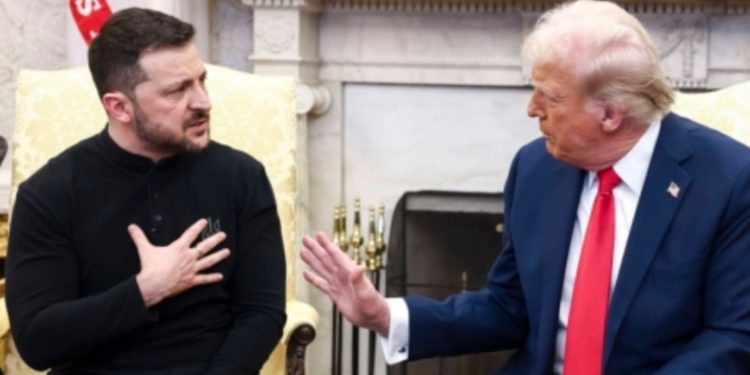 Trump poslao jezivu poruku Zelenskom: ‘Odmah prihvati, Putin će te uništiti’