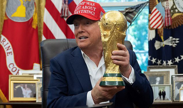 Trump prijeti da će ukloniti američki grad Svjetskog kupa usred gorke svađe s liberalnim gradonačelnikom