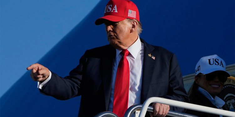 Trumpov Matt Van Epps osvojio je Tennessee GOP Kongresni primarni