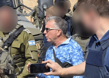 Trumpov izaslanik Witkoff na terenu u Izraelu, fotografije pokazuju, dok se Gazani vraćaju kući
