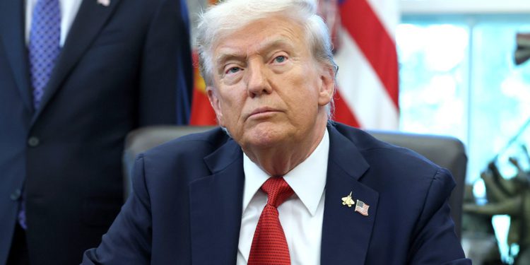 Trumpov mirovni sporazum Uspjeh u zamućenju optužnice za letitiju James