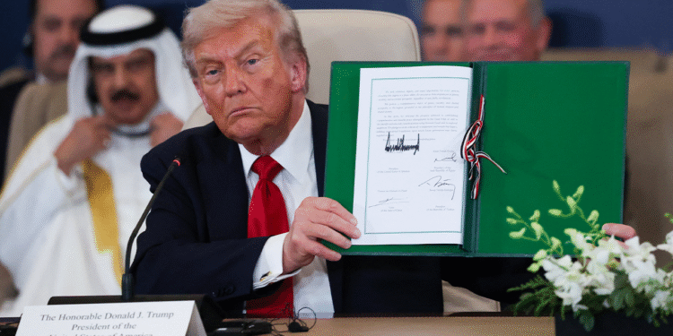 Trumpov proboj u Gazi pokreće globalnu pohvalu – i kreditnu zbrku