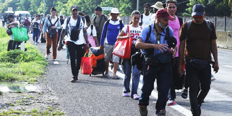 Trumpove politike mijenjaju obrasce migracije jer nas 1.200 kubanskih migranata izbjegavaju