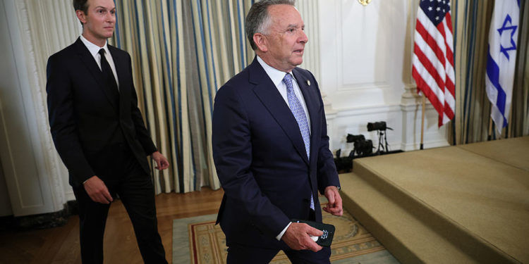 Trumpovi suradnici ‘osjećali su se izdanima’ od strane Izraela – RT World News