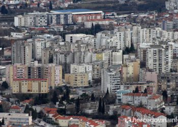 Tržište nekretnina u Mostaru: Kvadrat novogradnje 5.000 KM, najskuplja kuća se prodaje za vrtoglavih 900.000 KM