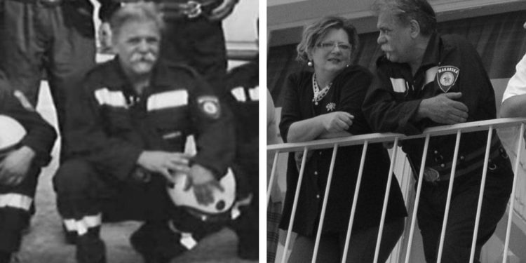 Tuga u dalmatinskoj vatrogasnoj postrojbi: “Dragi barba Damire…”