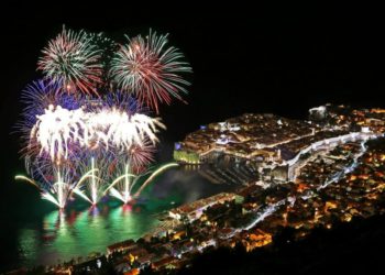 Tvrtka dobila zabranu, pa svejedno najavila vatromet kod Lokruma