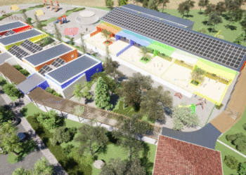 U Brodarici će graditi vrtić za 175 djece, najavljen i novi projekt na Mažuricama