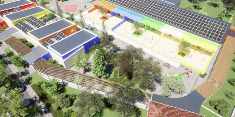 U Brodarici će graditi vrtić za 175 djece, najavljen i novi projekt na Mažuricama