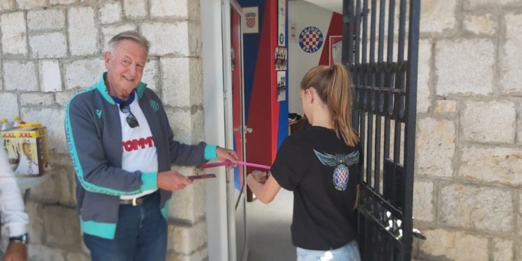 U Grohotama svečano otvorene prostorije DPH Šolta