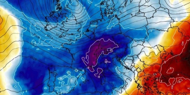 U Hrvatsku stiže nova promjena vremena: ‘Moćno izgleda, napeto pratimo ove modele’