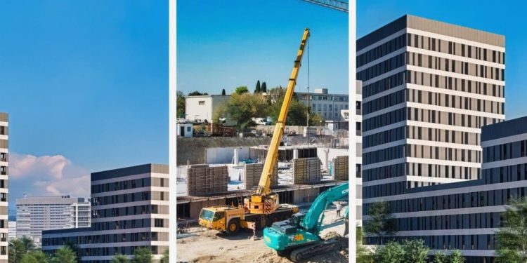 U Lori niče cijeli novi kvart! Kerum gradi stambeno-poslovni kompleks sa 125 stanova, 600 mjesta za parking…