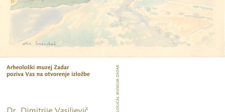 U Muzeju ninskih starina otvara se izložba „Dr. Dimitrije Vasiljevič Snjegovoj“, ruskom liječniku koji je snažno obilježio život u Ninu