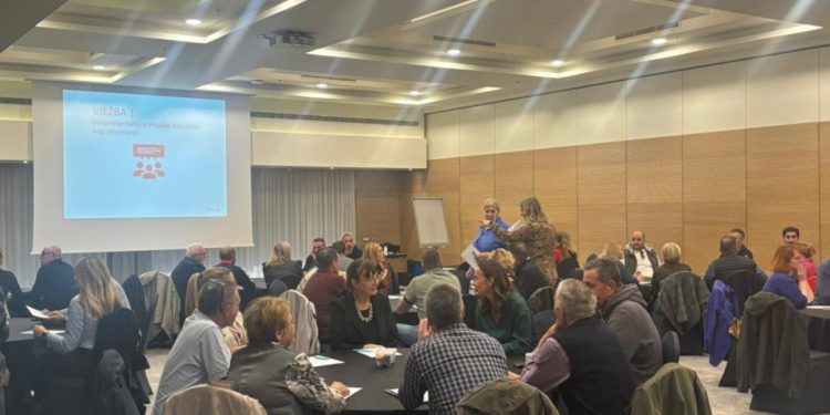 U Podstrani održan skup posvećen kulturno-turističkom razvoju regije