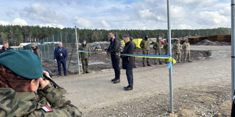 U Poljskoj se otvorio centar za obuku ukrajinskih vojnika: Evo što će raditi tamo