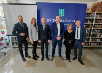 U Ražancu svečano otvoren novi dječji vrtić! Ministar Šipić: “Ovo je temelj naše demografske politike”