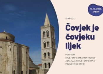 U Zadru se osniva Europski edukacijski centar „Čovjek je čovjeku lijek“ posvećen medicini usmjerenoj prema osobi