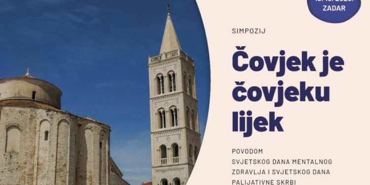 U Zadru se osniva Europski edukacijski centar „Čovjek je čovjeku lijek“ posvećen medicini usmjerenoj prema osobi